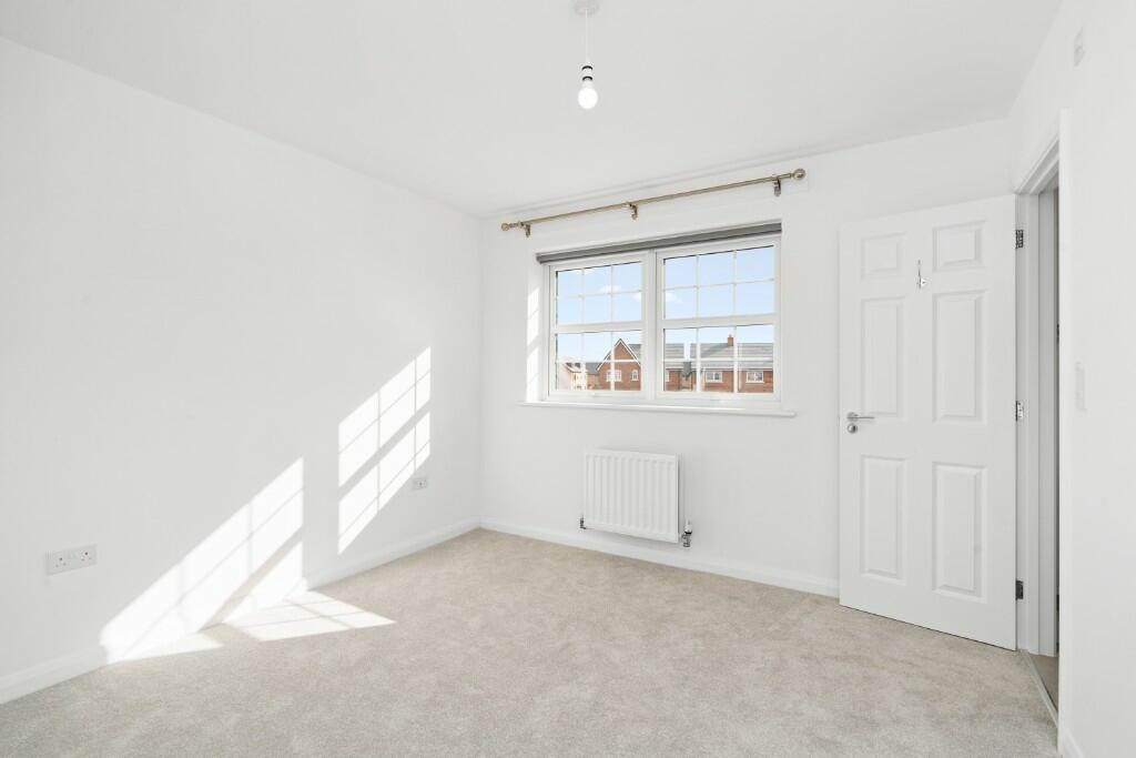 Rooks Corner, Shenley Wood, Milton Keynes